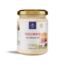 Load image into Gallery viewer, Kuze Fuku &amp; Sons - Yuzu Mayo Deli Spread &amp; Dip 7.5 oz

