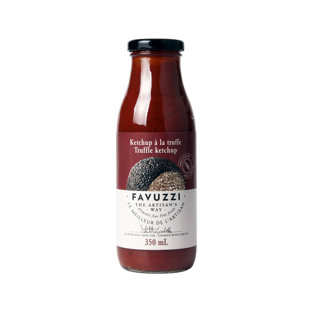 Favuzzi - Truffle Ketchup