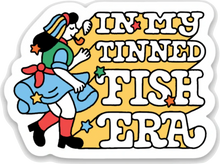 Load image into Gallery viewer, Fishwife - Tinned Fish Era Sticker Pack

