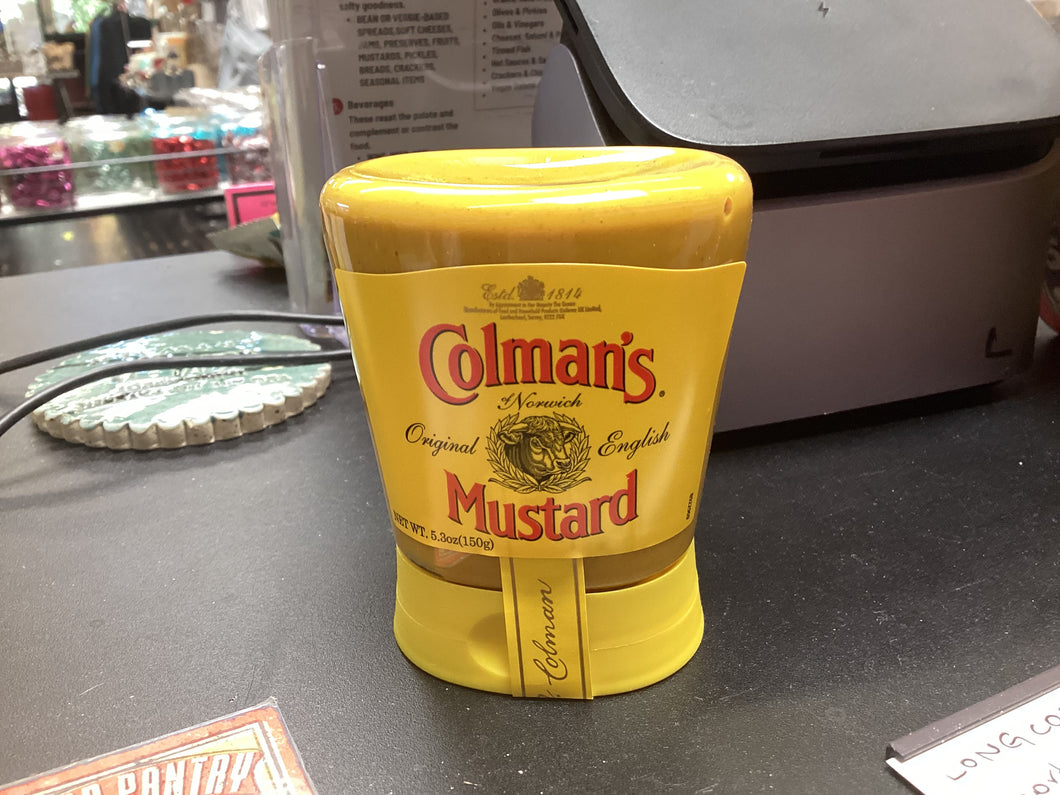 Colman’s Mustard Original English