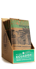 Load image into Gallery viewer, Askinosie Chocolate - 70% Del Tambo, Ecuador Dark Chocolate Bar
