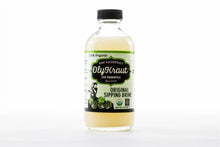 Load image into Gallery viewer, OlyKraut - Original Sipping Brine: 8 oz Bottle
