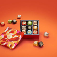 Load image into Gallery viewer, Venchi - LNY 2025 Square Box Giftbox
