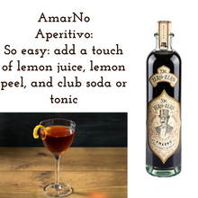 Load image into Gallery viewer, Dr Zero Zero - Dr Zero Zero AmarNo  Award Winning Non-Alcoholic Amarno
