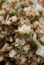 Load image into Gallery viewer, Josu - Garlic Chive Salt - 100% Korean Sea Salt
