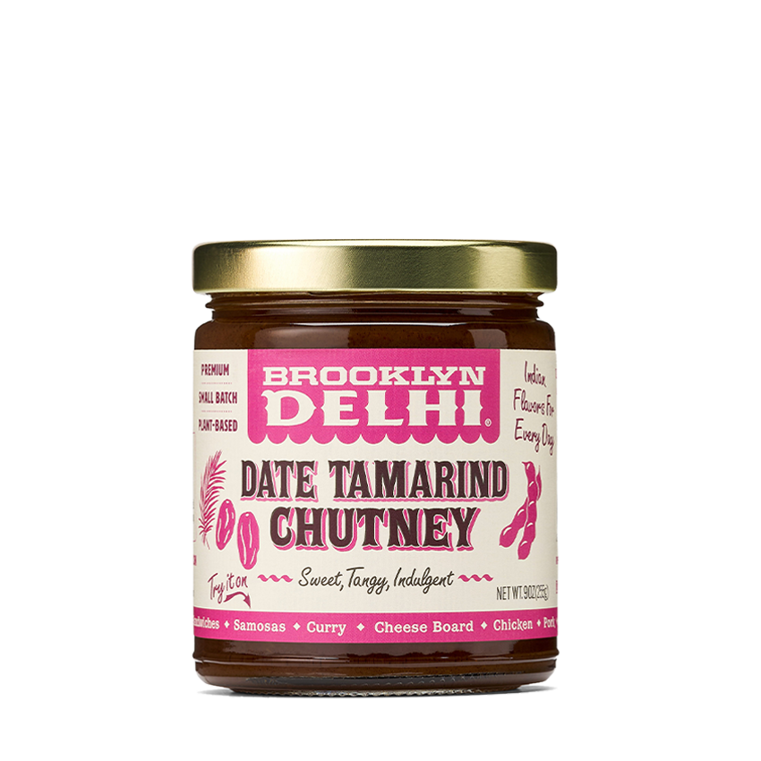 Brooklyn Delhi - Date Tamarind Chutney