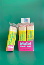 Load image into Gallery viewer, Malvi Mallow - Passion Fruit 4-Pack Marshmallows
