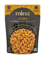 Load image into Gallery viewer, Mina - 10 oz Loubia Moroccan White Beans
