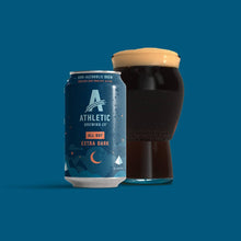 Load image into Gallery viewer, Athletic Brewing Company - All Out Extra Dark (Non-Alcoholic) 24-Can Case of 4x6-Packs
