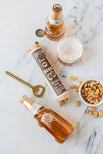 Load image into Gallery viewer, Foustman&#39;s Salami - PORK BEER | FOUSTMAN&#39;S ALL-NATURAL UNCURED SALAMI - 8oz
