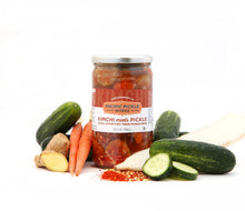 Load image into Gallery viewer, Pacific Pickle works- Kimchi meets Pickle
