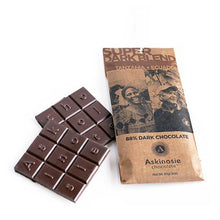 Load image into Gallery viewer, Askinosie Chocolate - 88% Super Dark Blend Chocolate Bar
