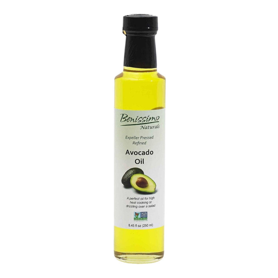 Benissimo - Benissimo Non-GMO Avocado Oil 8.45 oz