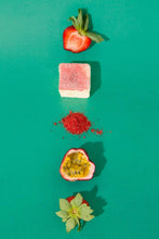 Load image into Gallery viewer, Malvi Mallow - Passion Fruit 4-Pack Marshmallows
