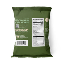 Load image into Gallery viewer, GoodSAM Foods - Organic Macadamia Nuts Salted, 1oz
