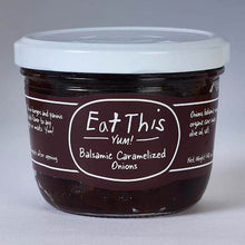 Load image into Gallery viewer, Eat This Yum -   Balsamic Caramelized Onions : 2.5 oz
