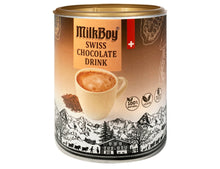Load image into Gallery viewer, Milkboy Swiss Chocolates - Milkboy Swiss Hot Cocoa 12oz. - New 100% Natural
