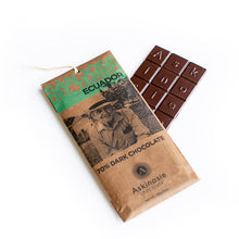 Load image into Gallery viewer, Askinosie Chocolate - 70% Del Tambo, Ecuador Dark Chocolate Bar
