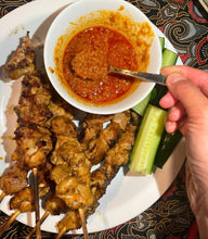 Load image into Gallery viewer, Mama Lam's - Malaysian Peanut Satay Paste : 6oz
