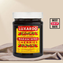 Load image into Gallery viewer, Luxardo Maraschino Cherries, 14 oz (400gr)

