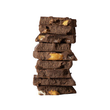 Load image into Gallery viewer, Seattle Chocolate Presents MAEVE - New! Nutbutter Pretzel Truffle Bar
