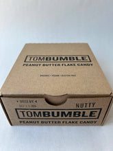 Load image into Gallery viewer, Oregon Bark - Tom Bumble Nutty Candy Bar - Peanut Butter Flake &amp; Chocolate
