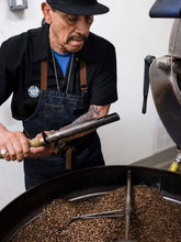 Load image into Gallery viewer, Trejo's Tacos - Medium Roast Whole Bean Coffee (12oz)
