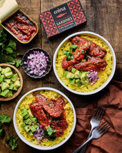 Load image into Gallery viewer, Mina - 4.4 oz Sardines Moroccan Style In Rich Tomato Sauce
