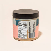 Load image into Gallery viewer, Seed + Mill - Organic Tahini Jar, 16oz - Kosher Sesame Butter
