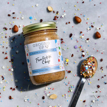 Load image into Gallery viewer, 12oz - Funfetti Chip Nut Butter *Limited Edition!*
