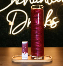 Load image into Gallery viewer, Enchanted Drinks - Burgundy Drink Shimmer
