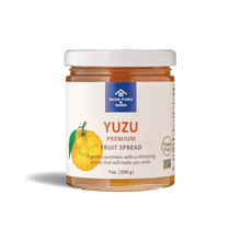 Load image into Gallery viewer, Kuze Fuku &amp; Sons - YUZU FRUIT SPREAD 7oz.
