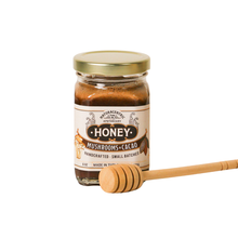 Load image into Gallery viewer, Naturacentric - Medicinal Mushrooms &amp; Cacao Infused Honey
