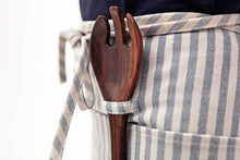Load image into Gallery viewer, MEEMA - Apron for Restaurant, Grilling &amp; Gardening with pockets
