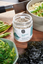 Load image into Gallery viewer, Josu - Seaweed Salt - 100% Korean Sea Salt
