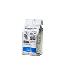 Load image into Gallery viewer, Northbound Coffee Roasters - Organic Spoonbender - Dark Roast: 12 oz
