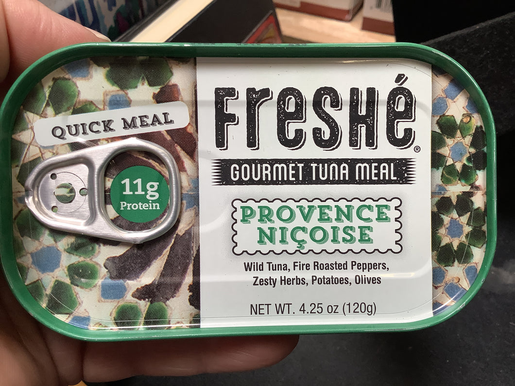 Freshe Provence Nicoise Tuna 4.25oz