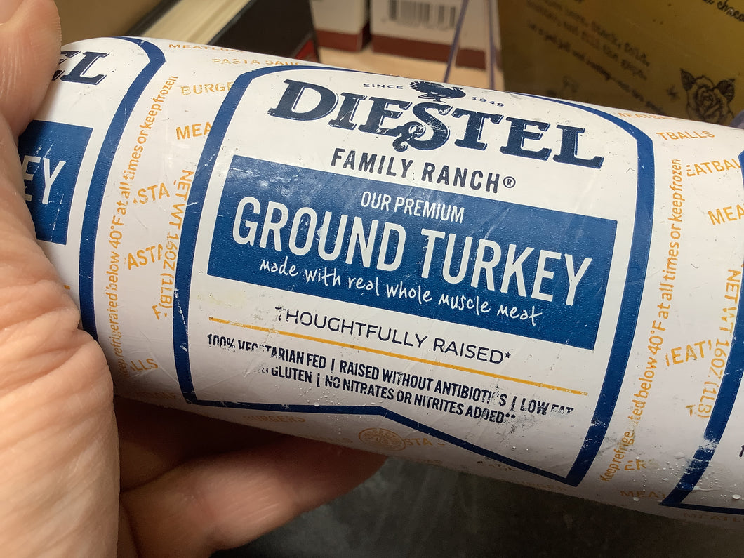 Diestel Ground Turkey 1#