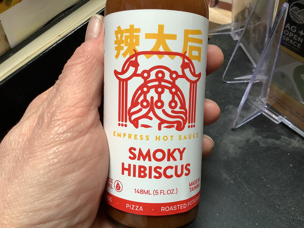 Empress Hot sauce Smoky Hibiscus 5oz
