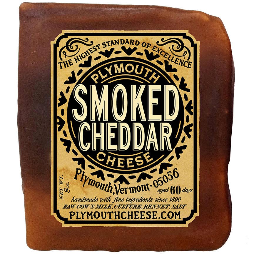Plymouth Cheese - Smoked Cheddar