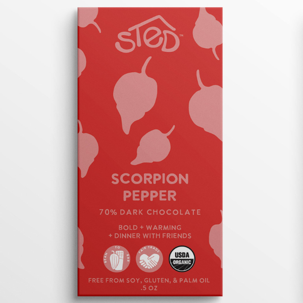 Sted Foods - Mini Scorpion Pepper