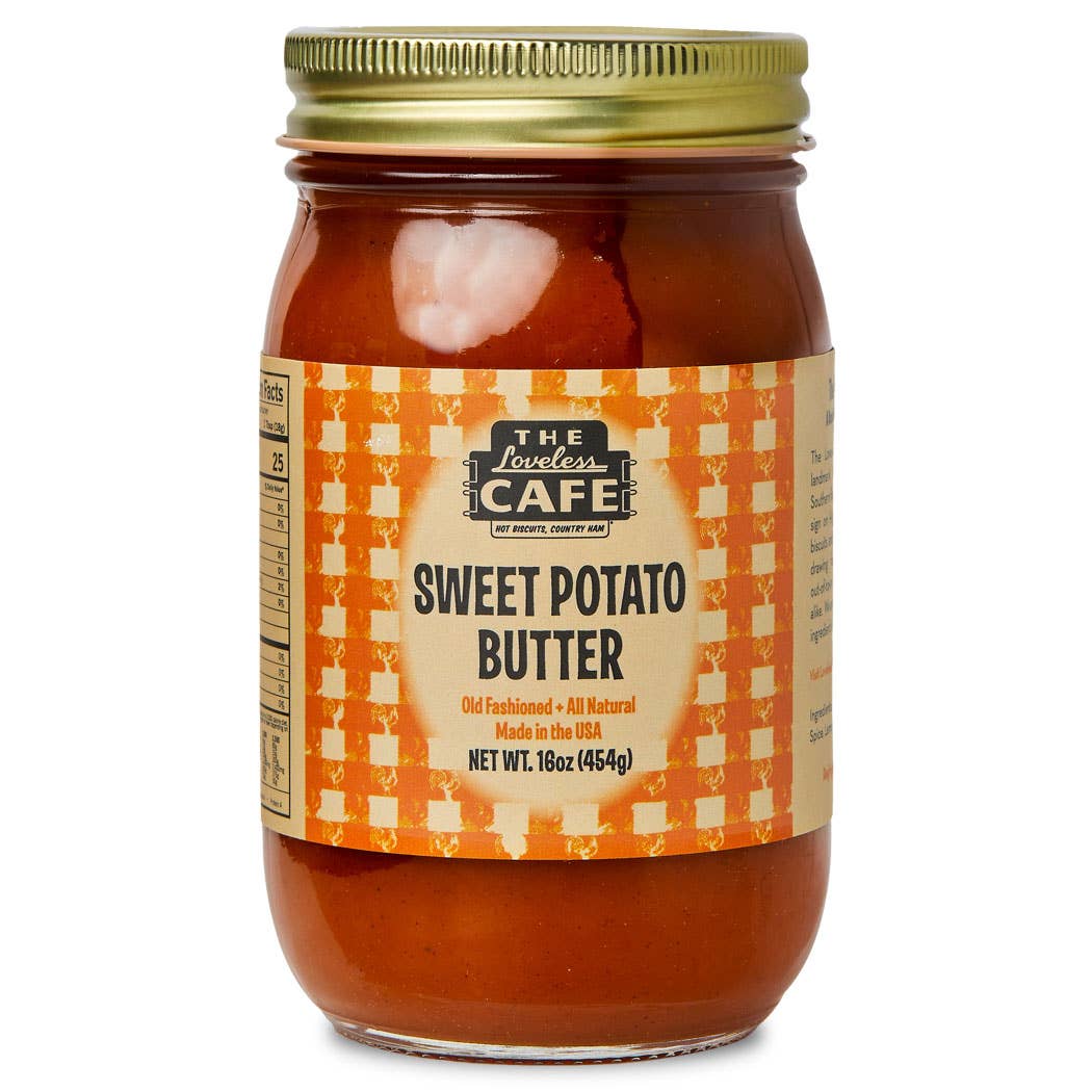 The Loveless Cafe - Sweet Potato Butter