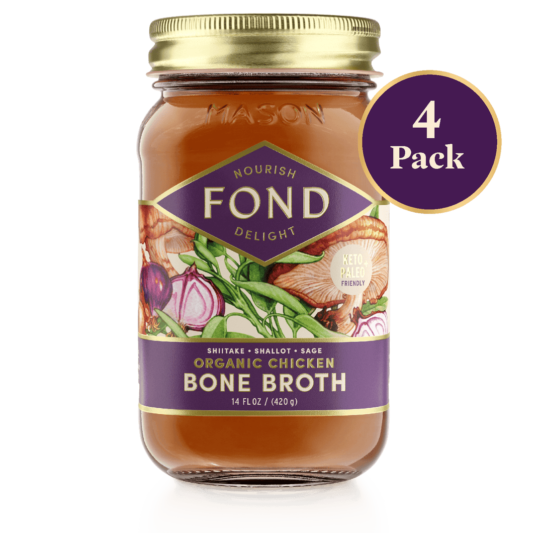 Fond Bone Broth - Youth Tonic
