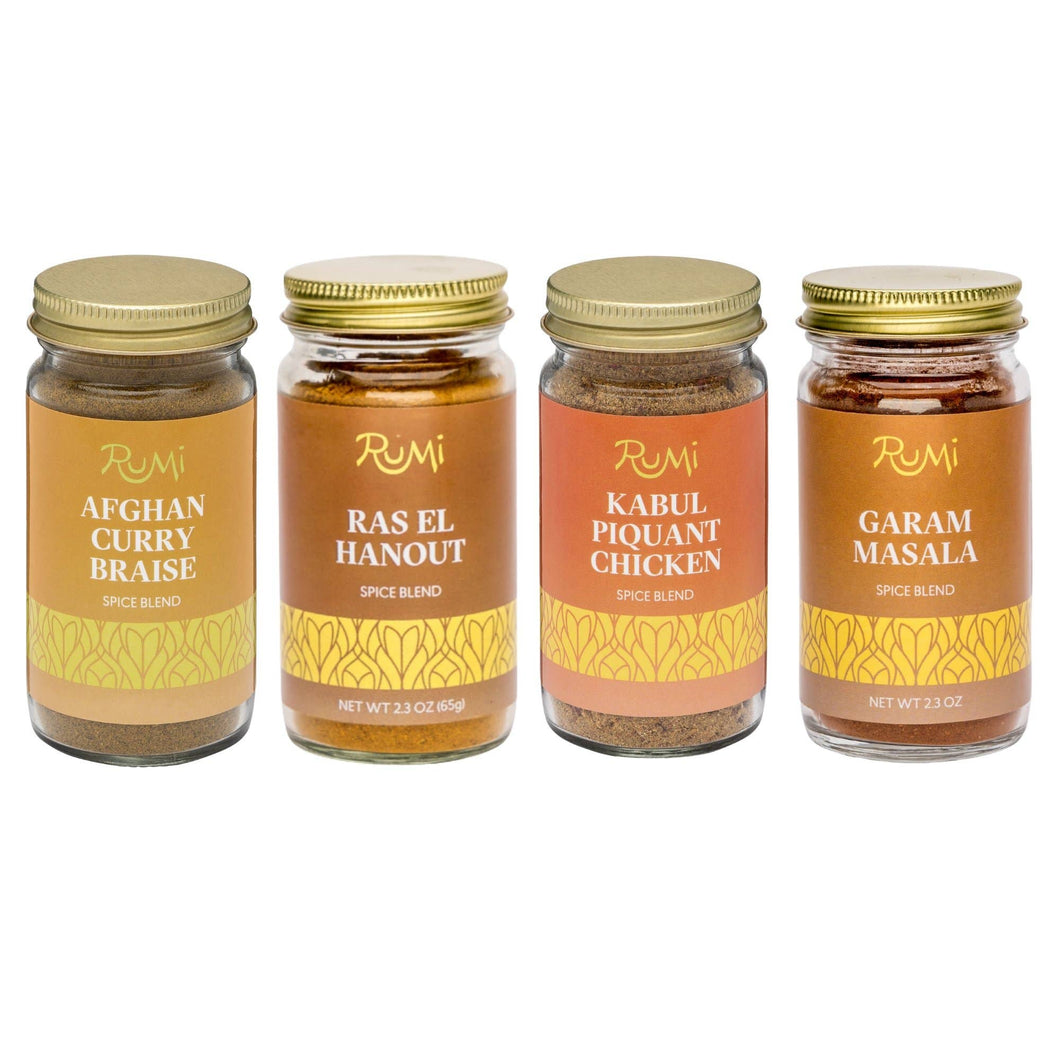 Rumi Spice - Middle Eastern Favorites Gift Set