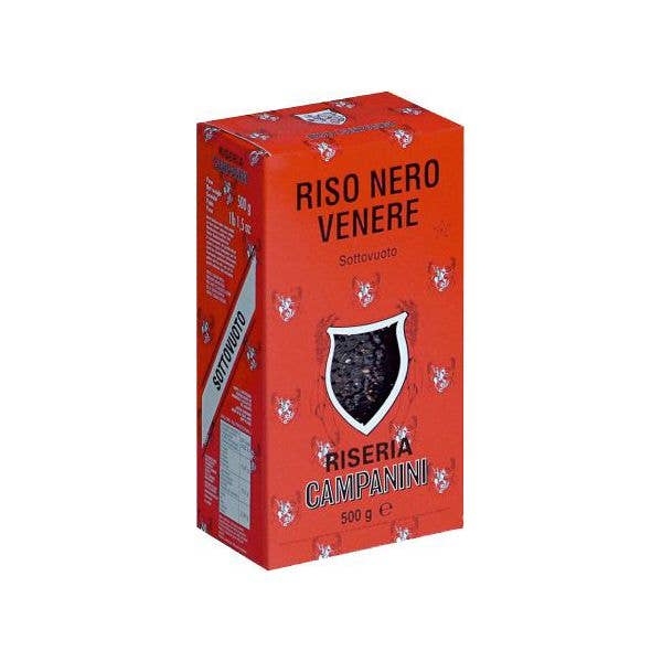 Campani I Venere Nero Black Venus Rice, 1lb
