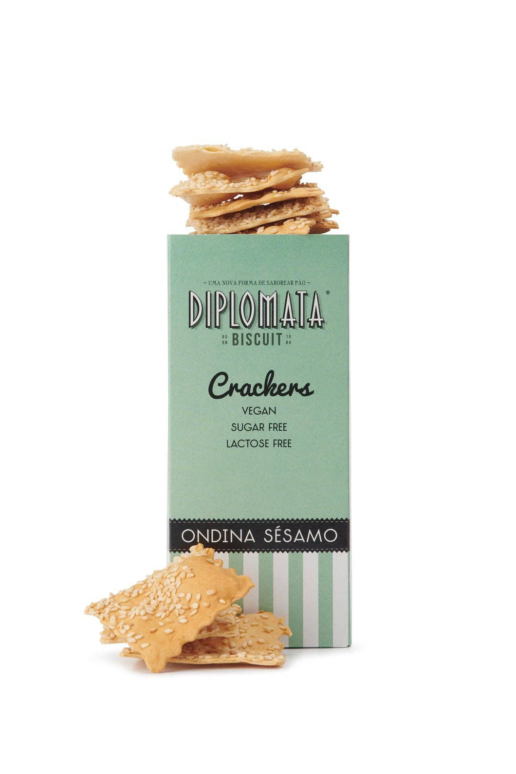 Diplomata Ondina Cracker mit Sesame