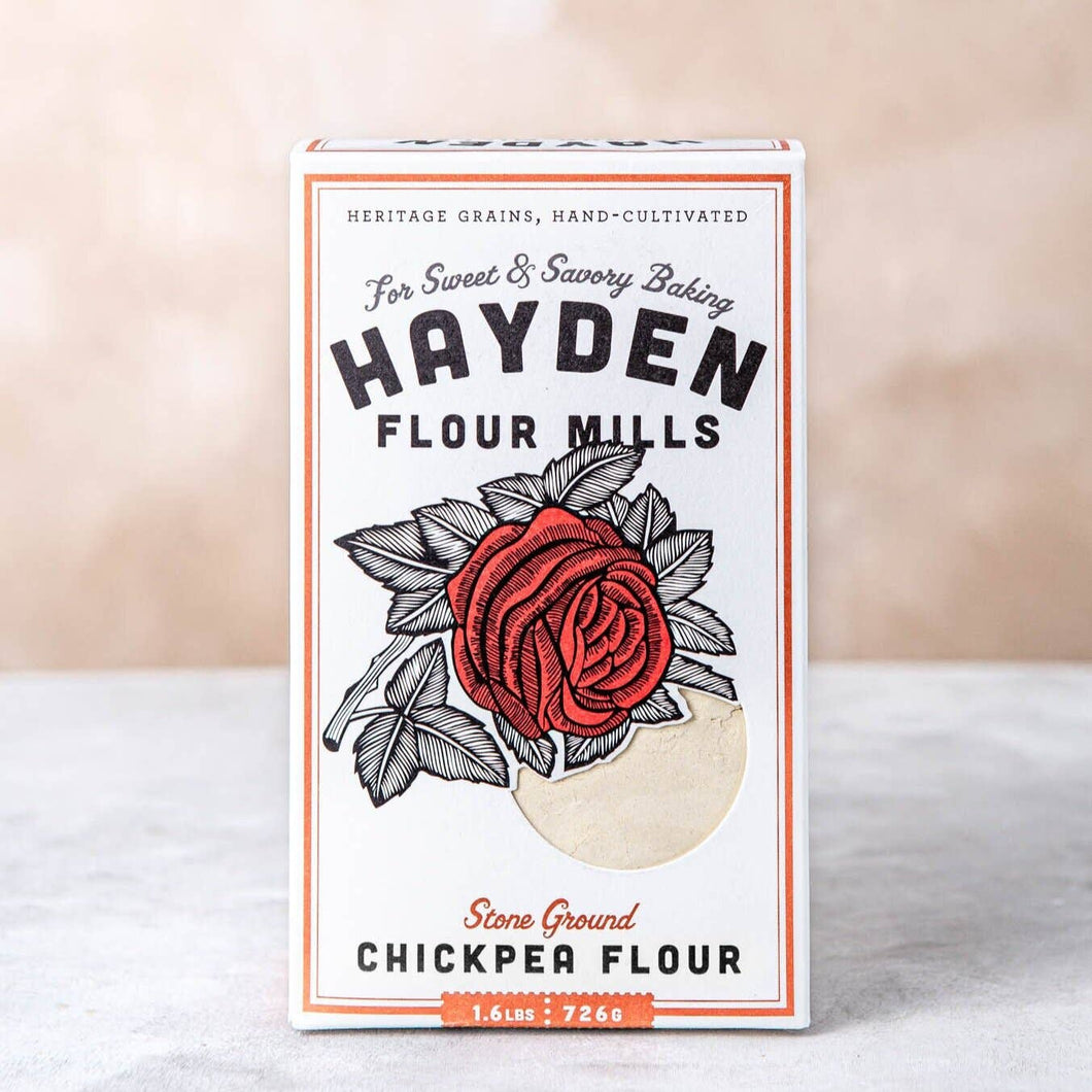 Hayden Flour Mills - Chickpea Flour