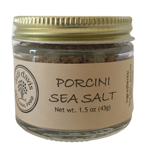 Salt Traders - Porcini Mushroom Sea Salt