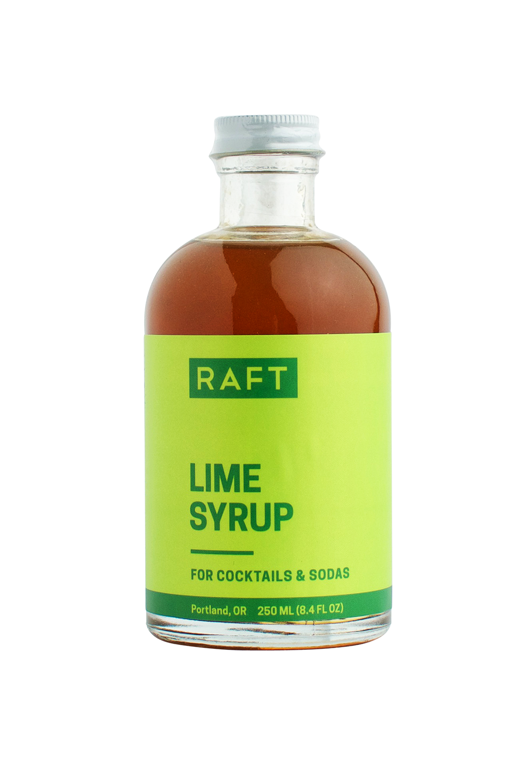 RAFT - Lime Syrup