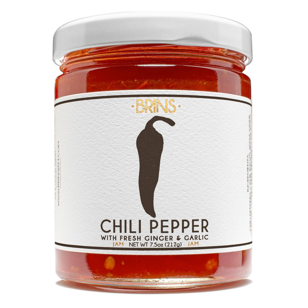 BRINS - Chili Pepper Spread and Preserve